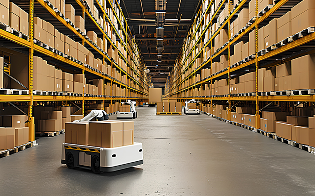 “物流+”帶動產(chǎn)業(yè)發(fā)展，國產(chǎn)工控機賦能智慧物流穩(wěn)定運行