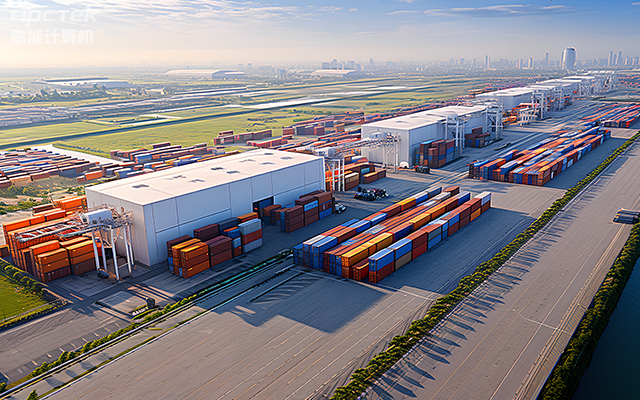 國產(chǎn)工控機讓物流更智慧，促進行業(yè)革新的堅實硬件支持(圖1)