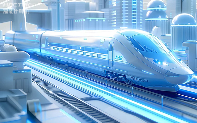 在軌道交通領域，國產化工控機起著怎樣的作用？(圖1)