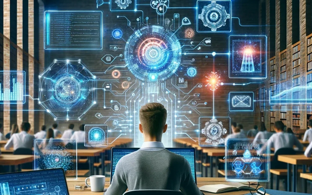 飛騰D2000國產OPS電腦助力智慧教學新時代的開啟