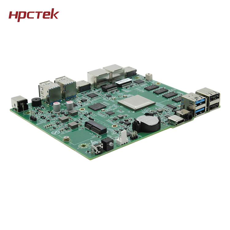 飛騰E2000Q國產一體機主板S210E