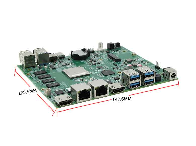 飛騰E2000Q_國產主板S210E(圖5)
