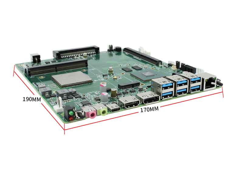 龍芯3A6000國產(chǎn)OPS主板M603L(圖3)