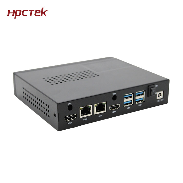 云桌面飛騰D2000工控機B3210