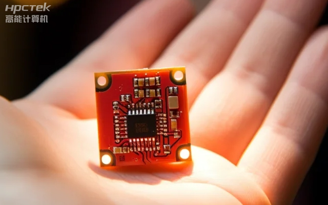 龍芯驅(qū)動(dòng)，智控未來(lái)—高能4U工控整機(jī)，解鎖工業(yè)自動(dòng)化新勢(shì)能(圖1)