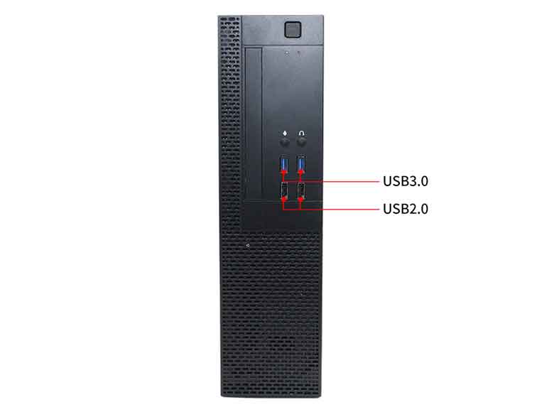 飛騰D3000高端辦公臺式機PC301-D1(圖4)