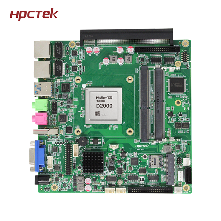 飛騰IPAD一體機(jī)主板S201F-D