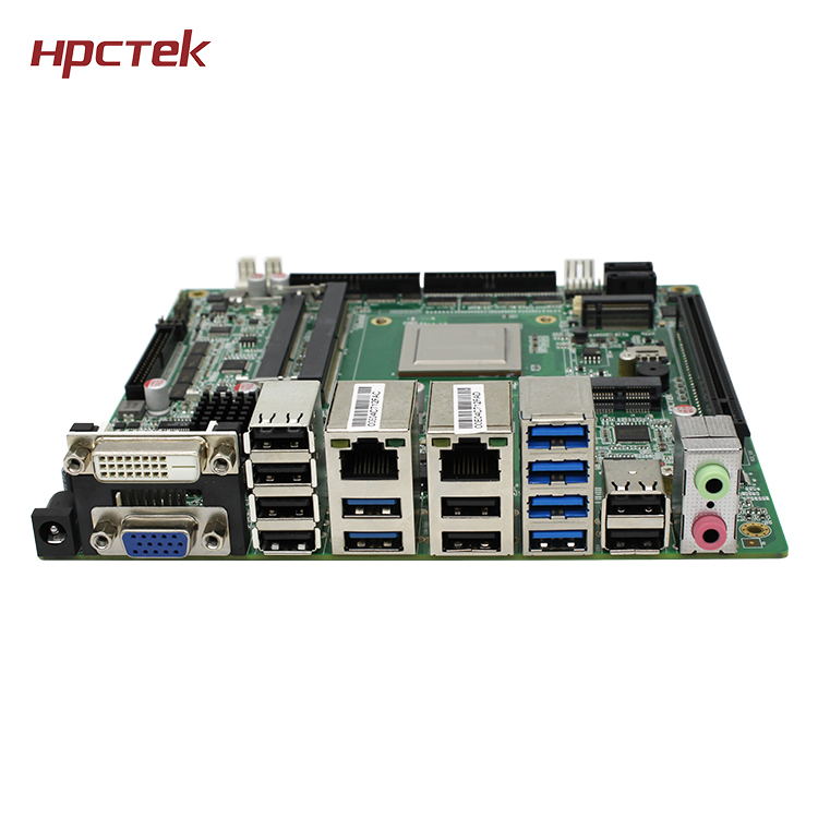 飛騰D2000/8軌交工控主板M201F-D