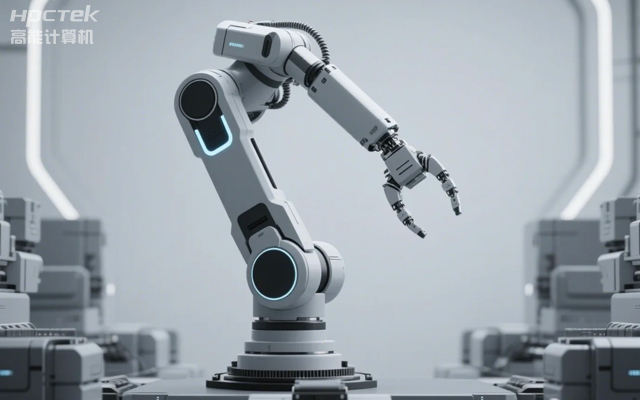 工業(yè)控制的“智慧大腦”——工控機(jī)(圖1)