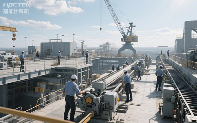 國產主板，PAD提升整體工業平臺性能(圖1)