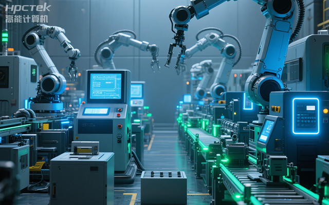 高能工控主板：算力強(qiáng)、運(yùn)行快、多擴(kuò)展、場(chǎng)景廣(圖1)