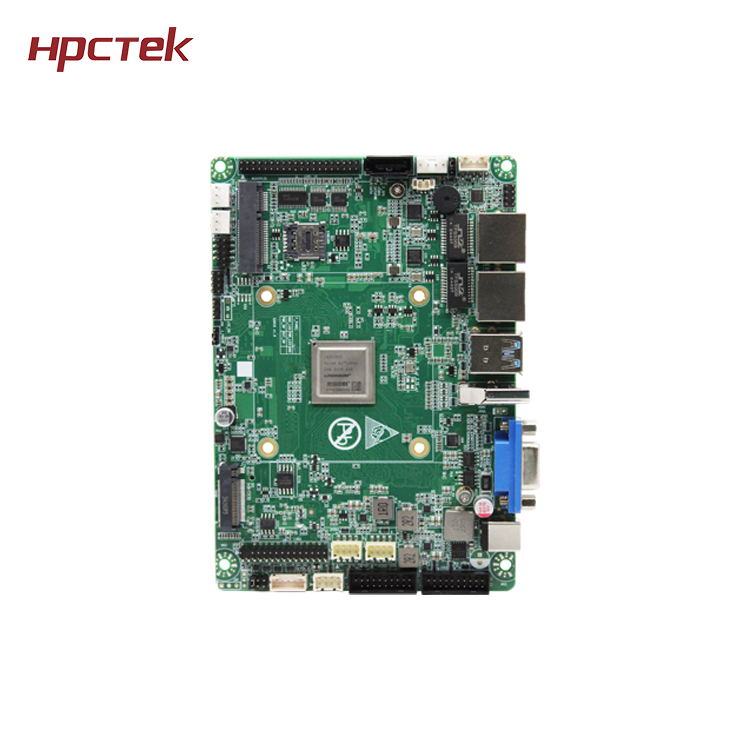 龍芯2K3000工控主板GM-S301K