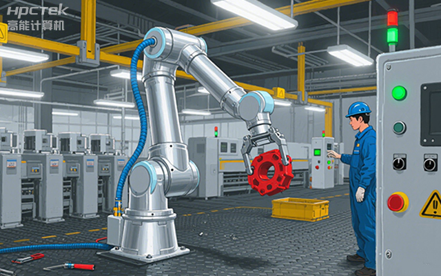 【高能】飛騰主板助力工業(yè)制造業(yè)飛速發(fā)展(圖1) 【高能】飛騰主板助力工業(yè)制造業(yè)飛速發(fā)展(圖1)