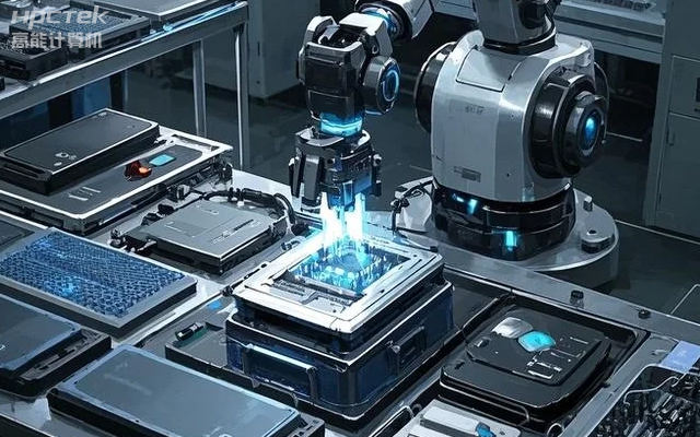 國(guó)產(chǎn)飛騰主板在工業(yè)自動(dòng)化中的應(yīng)用領(lǐng)域(圖1)