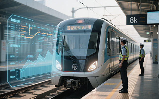 嵌入式工控機,智能軌道交通發(fā)展的核心力量 嵌入式工控機,智能軌道交通發(fā)展的核心力量