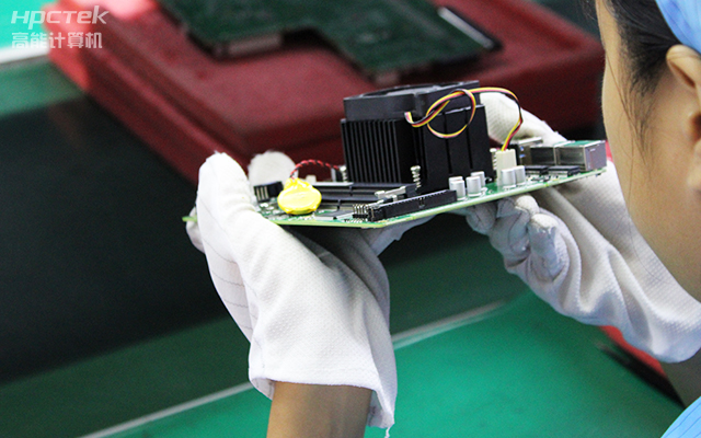 D3000M飛騰主板——強勁芯、多功能接口(圖1)