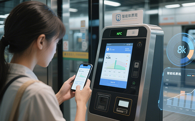 嵌入式工控機(jī)在智能軌道交通中的應(yīng)用場(chǎng)景