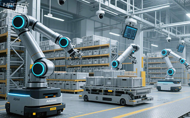 飛騰主板以全“芯”實力破局，助力工業智能化(圖1)