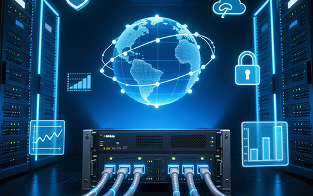 網絡安全飛騰主板，夯實數據自主安全底座