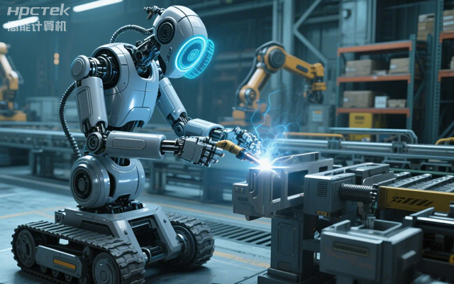 高性能、多功能：飛騰主板重塑現代智慧科技(圖1)