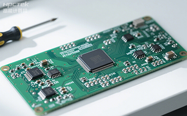 飛騰龍芯、主板：工控領域的“國產芯”力量(圖1)