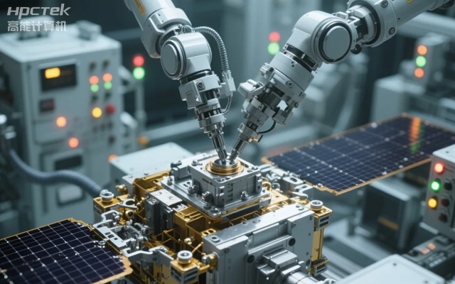 國(guó)產(chǎn)龍芯主板：賦能工業(yè)智能化，開(kāi)啟發(fā)展新篇章(圖1)