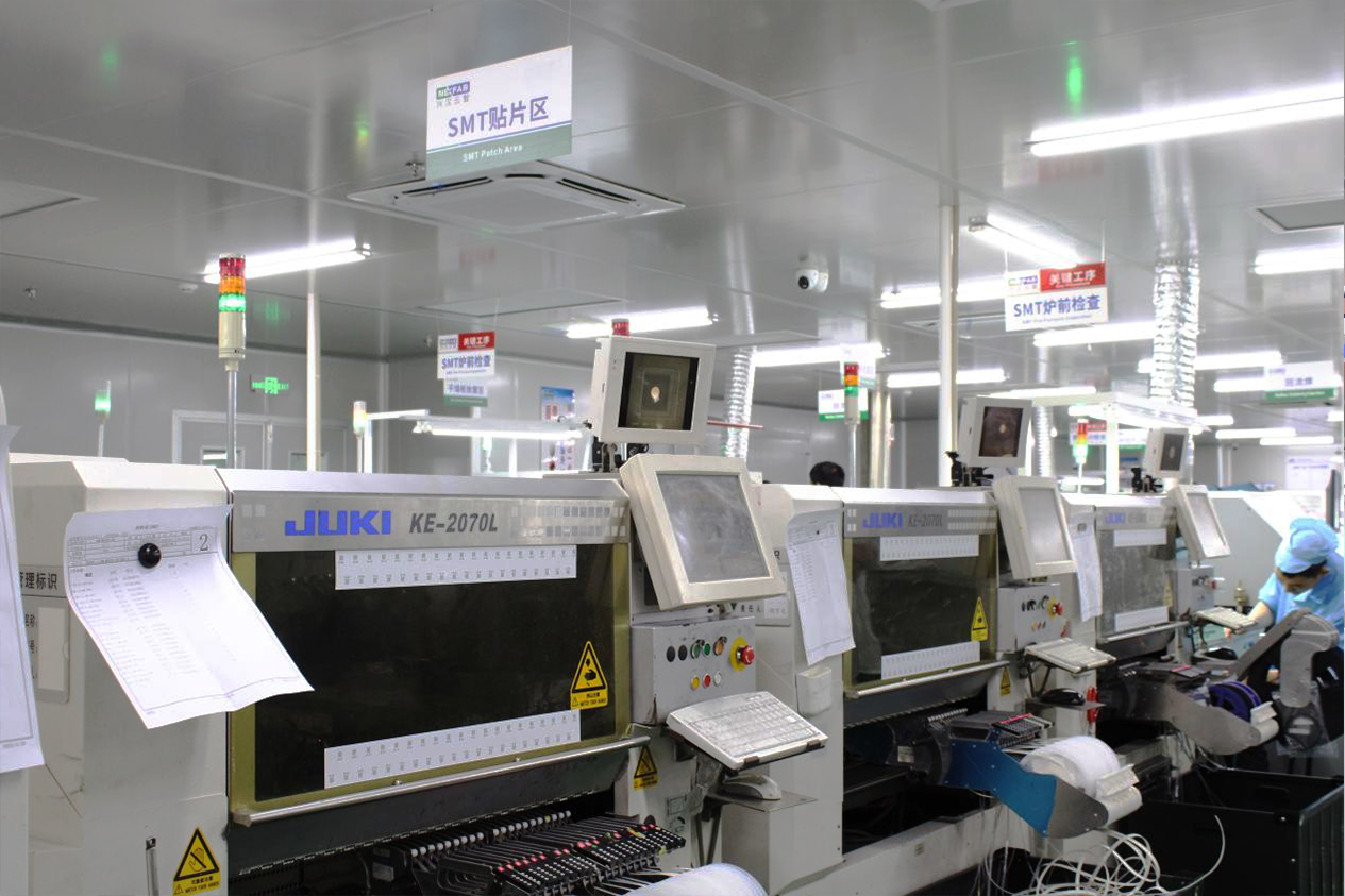 精工鑄就：探秘廣州高能工控主板生產核心環節(圖3)