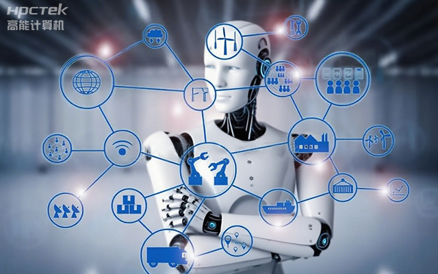 飛騰主板推動智能化、高效化的工業(yè)運(yùn)行發(fā)展環(huán)境(圖1)