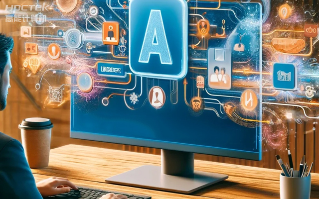 飛騰D3000高端臺(tái)式機(jī)：穩(wěn)定流暢、辦公無(wú)憂(圖1)