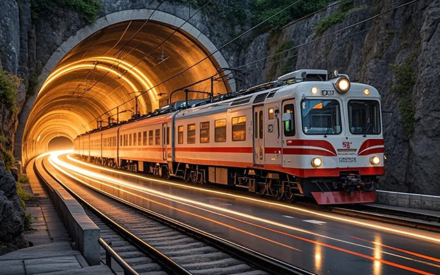 【國產(chǎn)飛騰主板】軌道交通發(fā)展的強(qiáng)大助推器(圖1)