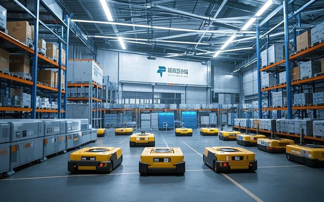 國產主板對快遞物流自動化分揀的發展作用(圖1)