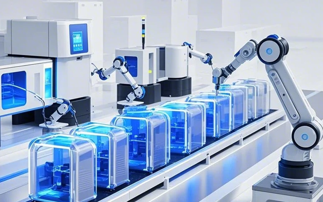 從安全基石到創(chuàng)新尖兵，國產(chǎn)工控主板解鎖工業(yè)新可能(圖1)