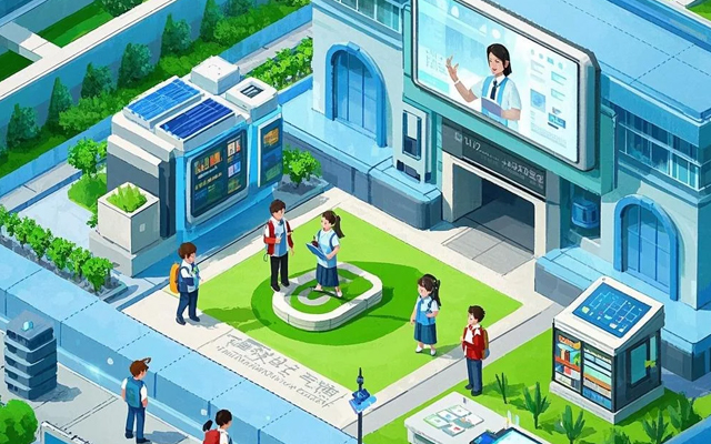 OPS電腦主板，賦能智慧教育、保障發展(圖1)