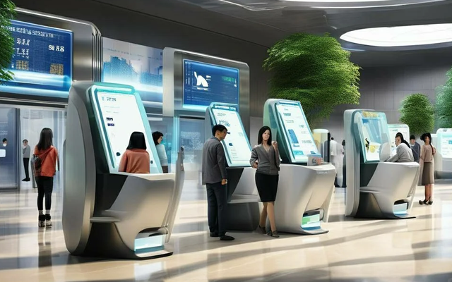 飛騰D2000工控主板，開啟智慧金融發展新高度(圖1)