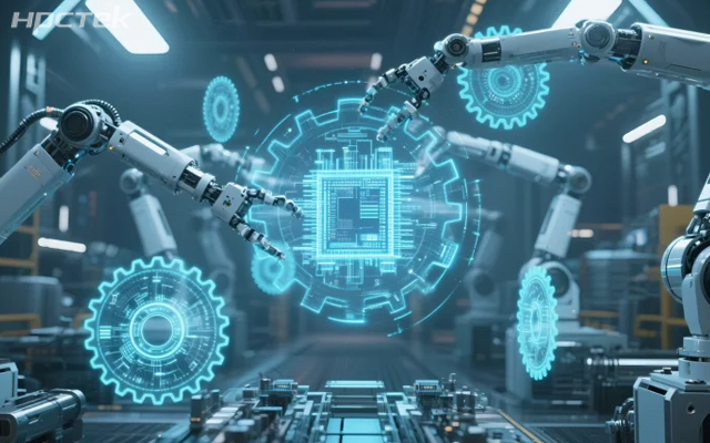 國產(chǎn)飛騰主板,筑牢工業(yè)智造的性能基石(圖1) 國產(chǎn)飛騰主板,筑牢工業(yè)智造的性能基石(圖1)