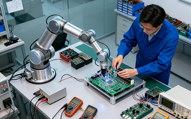 國產(chǎn)金融工控機在智慧銀行智慧化服務(wù)中的作用