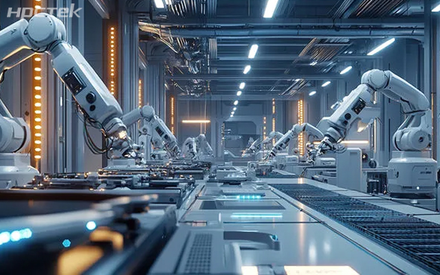 D3000八核飛騰工控主，提高工業系統的穩定運行與高效協同(圖1)