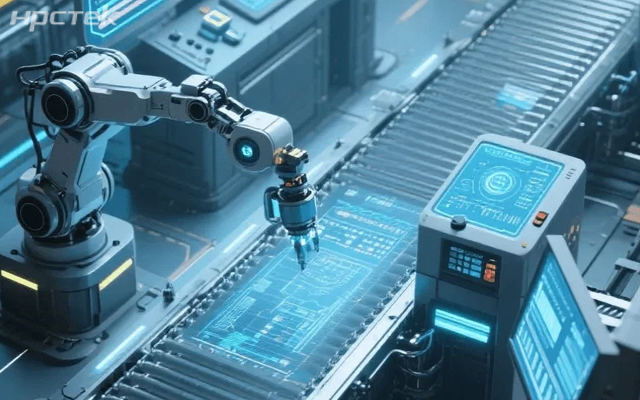 國產(chǎn)金融工控機(jī)，賦能智慧金融服務(wù)科技創(chuàng)新與經(jīng)濟(jì)質(zhì)量發(fā)展(圖1)