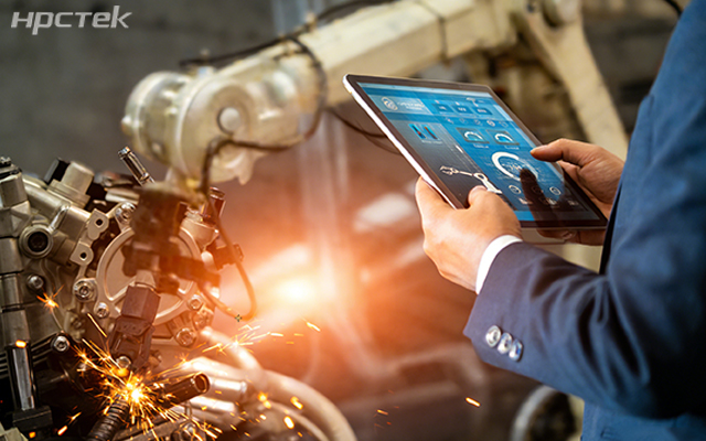 “5G+工業(yè)互聯(lián)網(wǎng)”下的龍芯2K2000工控主板強(qiáng)勢(shì)發(fā)展賦能(圖1)