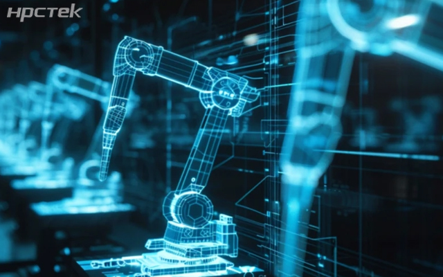 4U上架式國產工控機在智能制造中的應用及核心需求(圖1)