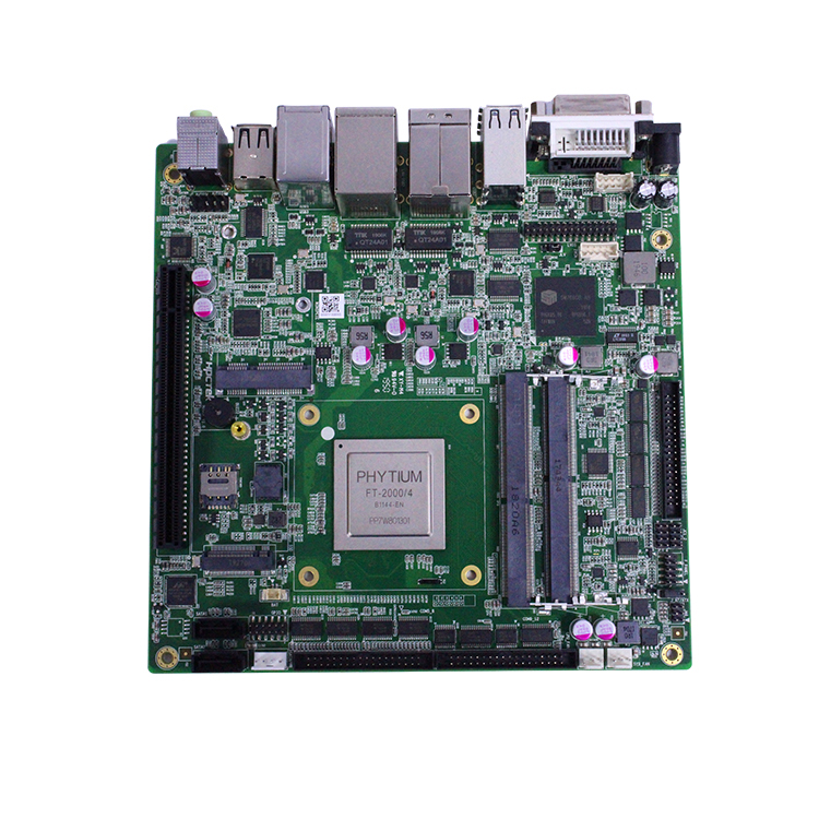 國產工控主板發展態勢 乘新基建東風加速發展