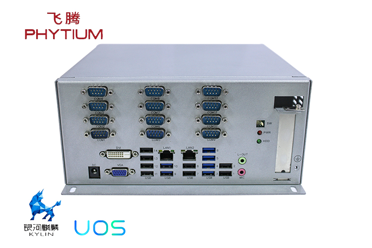 防磁抗干擾的國產(chǎn)工控機箱尺寸一般為19英寸標(biāo)準(zhǔn)機架