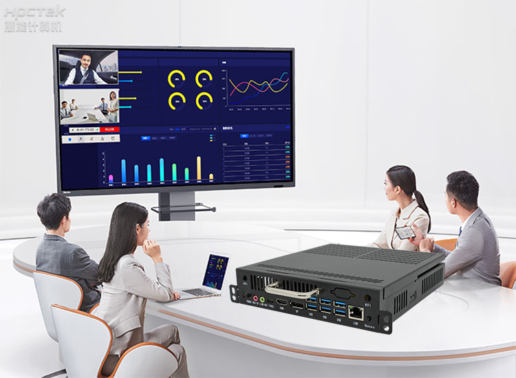 【高能計算機新品發(fā)布】OPS可插拔電腦重磅來襲，引領智慧教學新趨勢！(圖2)