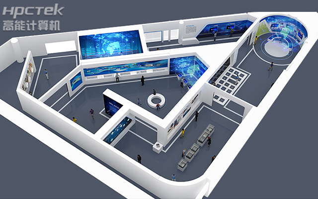 政企機構(gòu)信息安全防護敲響警鐘，國產(chǎn)工控機助力智慧政務(wù)煥“芯”升級(圖1)